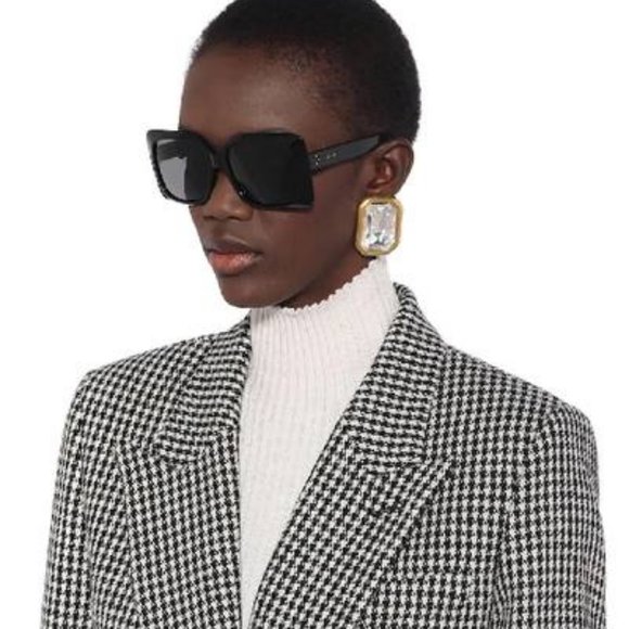 FINAL PRICE NEW CELINE CL40096I 01A SUNGLASSES - Picture 10 of 10